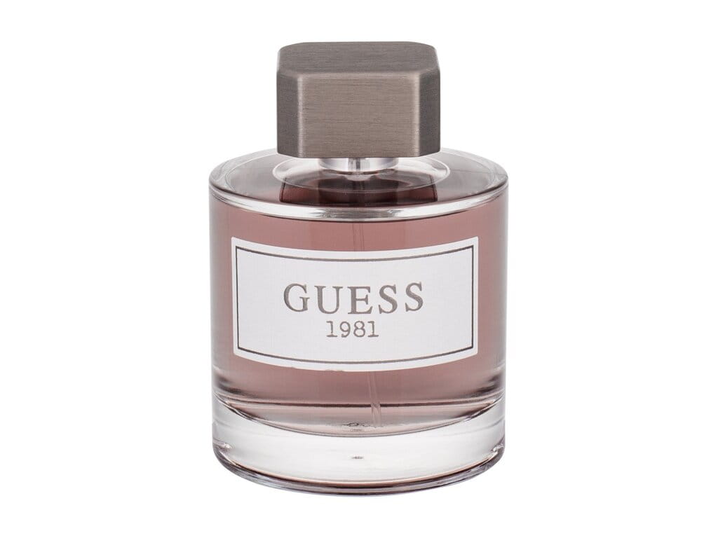 GUESS Guess 1981 M Woda toaletowa 100ml-555301